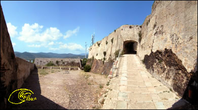 storia dell'elba forte falcone