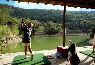 Golf Isola d' Elba