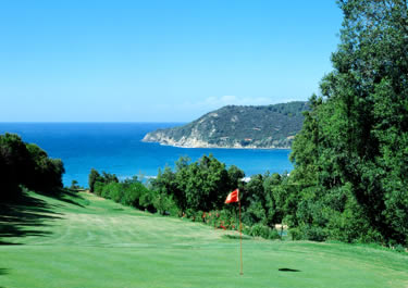 Golf Isola d' Elba