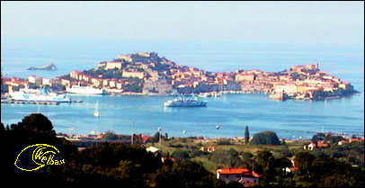 Portoferraio Comuni dell’ Elba