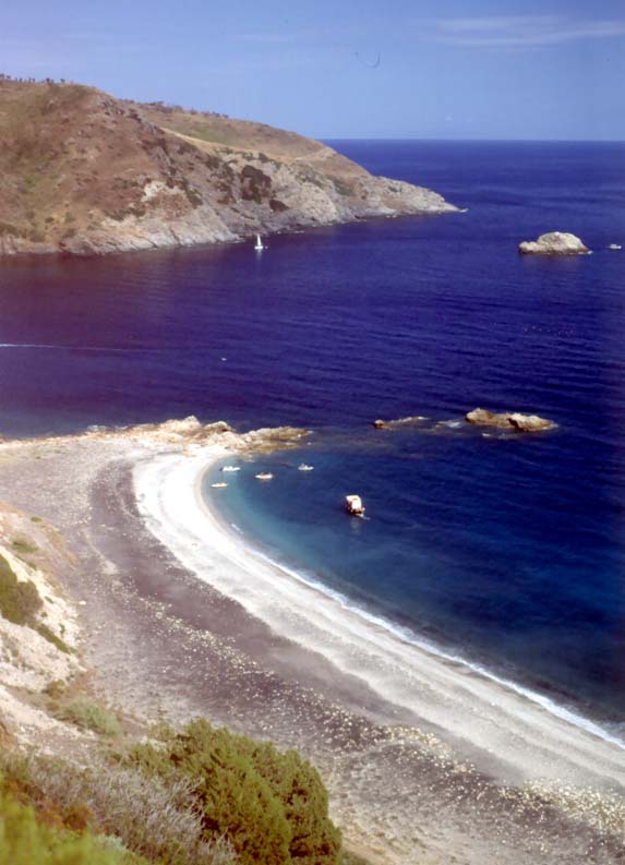 cannello spiaggia
