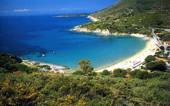 Cavoli Spiagge elba - Isola d'Elba