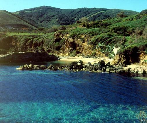 Felciaio Spiagge elba - Isola d'Elba