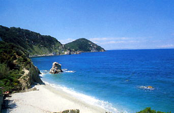 spiaggia la sorgente