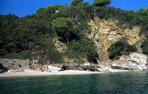 Luisi d’Angelo Spiagge elba