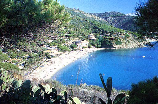 morcone spiaggia