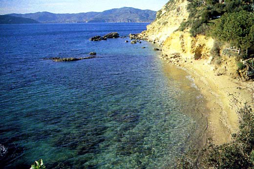 peducelli spiaggia