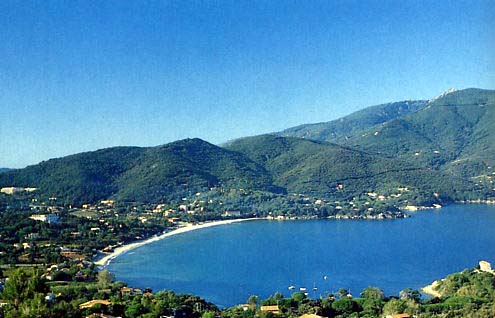 Procchio Spiagge elba