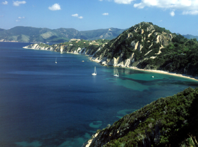 Sotto Bomba Spiagge elba