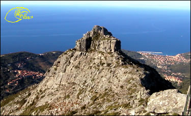 trekking monte capanne